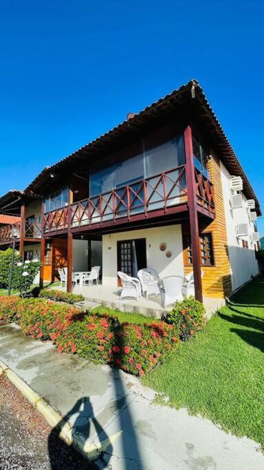 Casa De Praia - Village Praia Dos Carneiros 1 Tamandare Exterior photo